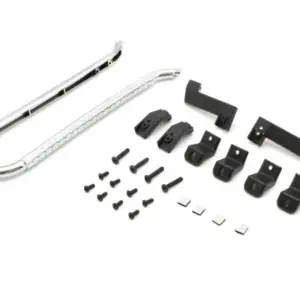 Fazer Bodywork 1:10 FZ02L Chevy Chevelle SC VE70