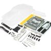 Fazer bodywork 1:10 FZ02L Chevy Chevelle sc ve 1970 - Image 2