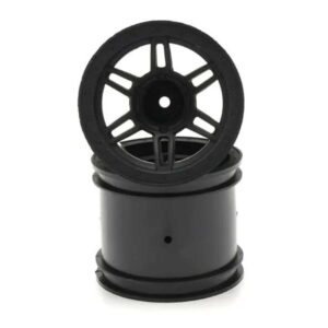 Jantes 1:10 Kyosho Rage 2.0 Black (2)