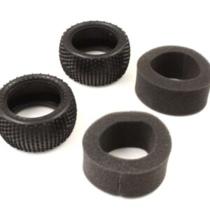 Back tires 1:10 KYOSHO FAZER KOBRA-DIRT HOG (2)