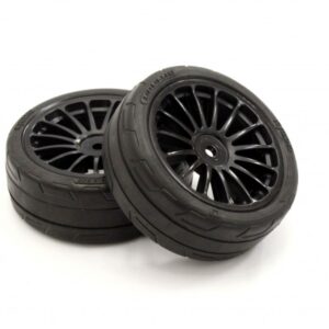 Montes-pud tires 15 Spoke 1:10 Fazer 2.0 (2) Medium