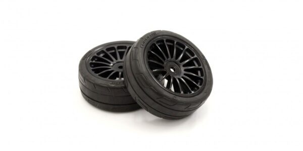Montes-pud tires 15 Spoke 1:10 Fazer 2.0 (2) Medium