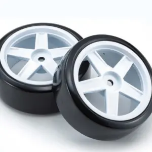 DRIFT FZ02 5-Spoke White 1:10 FAZER 2.0 (2)