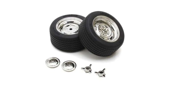 Classic Rally Plate CLASSIC RALLY TIRES 1:10 FAZER 2.0 (2)