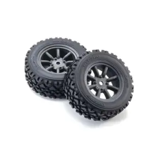 Vintage Montes-Colles Rally 1:10 Kyosho Fazer FZ02-R (2)