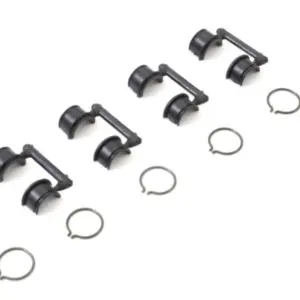 HD Kyosho Fazer FZ02 (2) Alu CNC