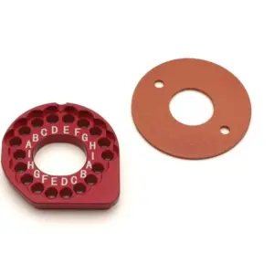 KYOSHO FAZER FZ02 HD motor support