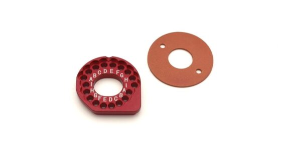 Support Moteur Hd Kyosho Fazer Fz02
