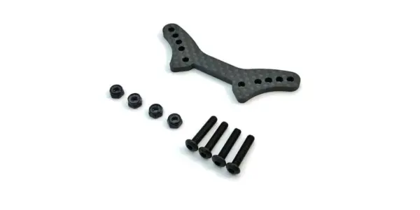 Carbon Front Shock Stay TC Kyosho Fazer FZ02