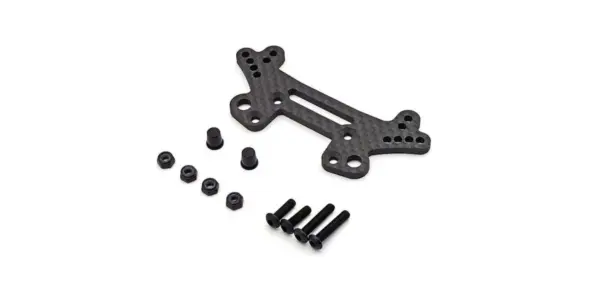 Kyosho TC Fazer FZ02 Carbon Rear Shock Stay