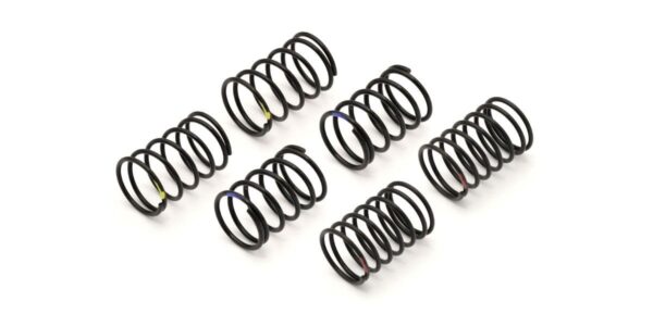 TC shock absorber springs option Kyosho Fazer FZ02 (6)