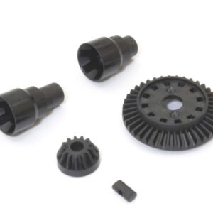 Couronne Pour Differentiel a Billes Tc Kyosho Fazer 2.0 (40t)