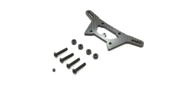 Kyosho Fazer Fz02-R Rally Carbon Front Shock Stay