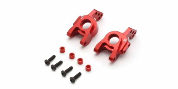 HD Kyosho Fazer FZD2 (2) aluminum