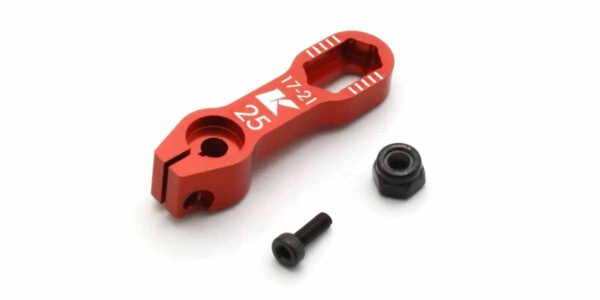 Palonnier De Servo (23 Dents-Réglable) Kyosho Fazer Fzd2 - Alu