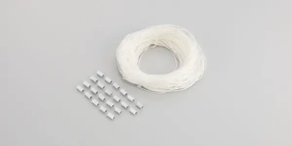 Rigging Cord (White) Fortune 612 Kyosho