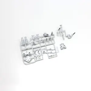 Hanging-on Racer Kyosho Motorcycle