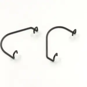 Hanging-on Racer lateral protections