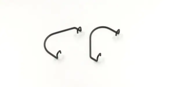 Hanging-on Racer lateral protections