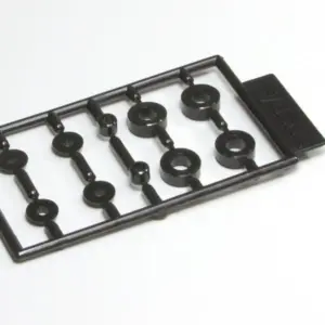 Kyosho hanging-on racer plastic levels