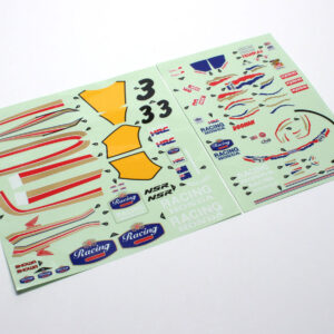 Decoration Honda NSR Doohan