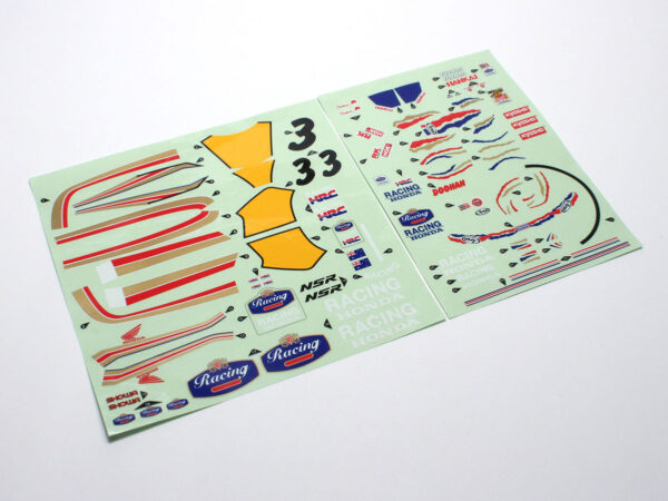 Decoration Honda NSR Doohan