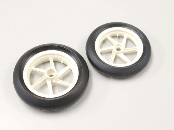 Pneus & Jantes Kyosho Hanging-on Racer Honda NSR 500 (2)
