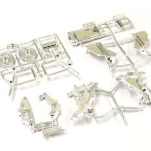 Kyosho Hanging-on Racer motorcycle frame