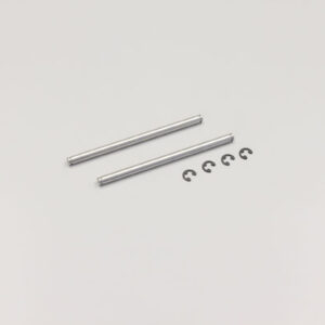 4x74mm suspension axes Kyosho Inferno MP7.5 (2) inferior