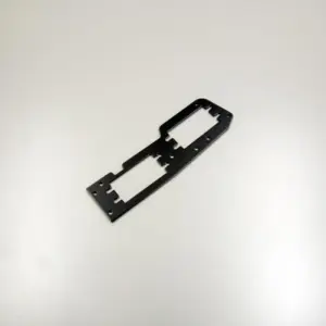 Kyosho Inferno Neo radio plate