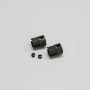 Kyosho Inferno differential nuts (2) 4mm L = 17 (FM185)