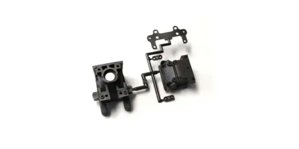 Bulkhead Set (Front and Rear) Kyosho Inferno mp7.5-neo (Hard)
