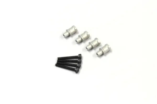 Steel Damper Bush Kyosho Inferno Mp10 Mp11 (4)