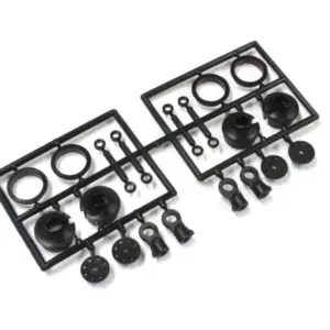 Big Shocks (4) 1: 8 Kyosho Inferno