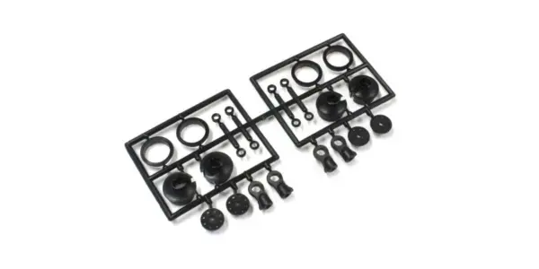 Kyosho Inferno 1:8 Big Shocks Plastic Parts Set for (4)