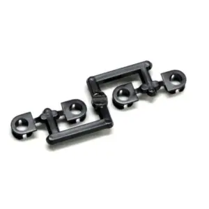 Big Shocks cap rings (4) Kyosho Inferno MP10