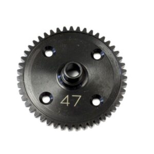 Crown 47 teeth Kyosho Inferno MP9-MP10