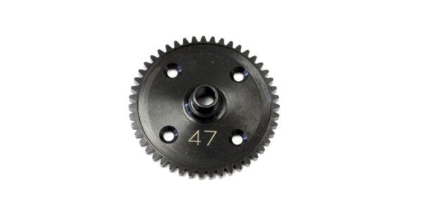Crown 47 teeth Kyosho Inferno MP9-MP10