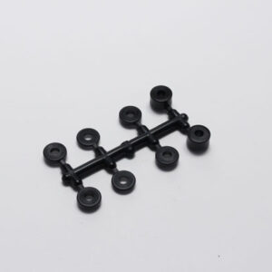 Entretoises De Porte-Fusees Arriere Kyosho Inferno Mp9