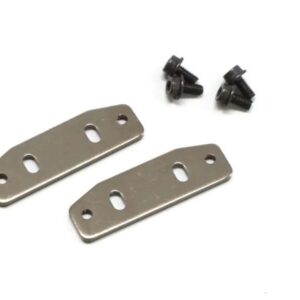 Kyosho Inferno MP9 engine support plates (2)