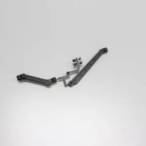 Kyosho Inferno MP9 chassis stiffness