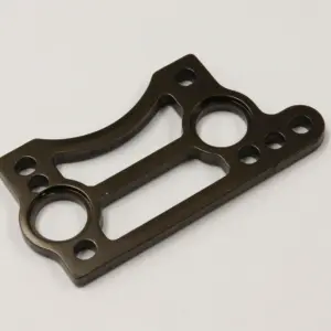 Kyosho Inferno MP9TKI4-MP10 central cell plate (Gun Metal)