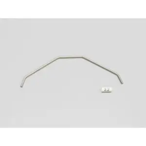 Anti-roll bar 2.2mm Kyosho Inferno MP9-MP10