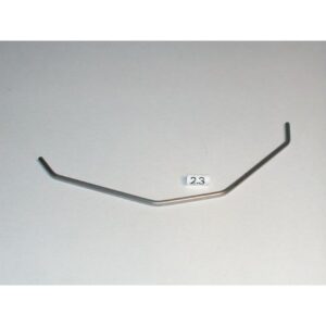 Front anti-roll bar 2.3mm Kyosho Inferno MP9-MP10