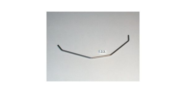 Front anti-roll bar 2.3mm Kyosho Inferno MP9-MP10