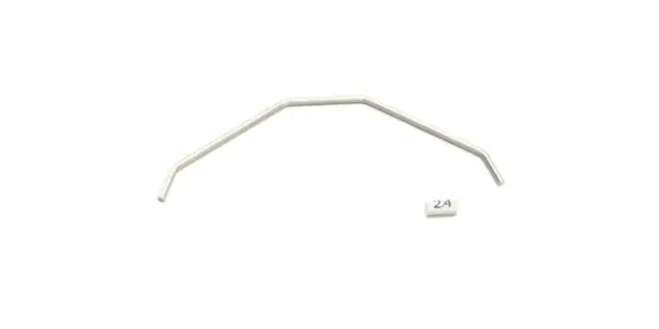 Front Stabilizer Bar 2.4mm Kyosho Inferno Mp9-Mp10 Mp11
