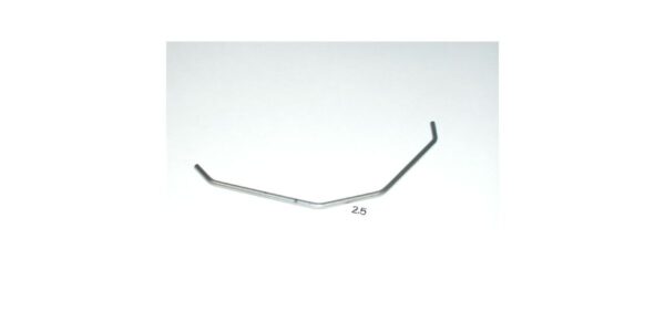 Barre Anti-Roulis Avant 2.5mm Kyosho Inferno Mp9-Mp10
