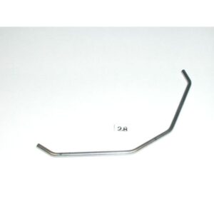 Front anti-roll bar 2.8mm Kyosho Inferno MP9-MP10