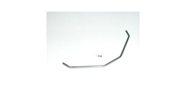 Front anti-roll bar 2.8mm Kyosho Inferno MP9-MP10