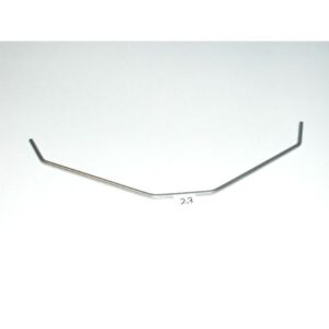 Anti-Rélis Arriere 2.3mm Kyosho Inferno MP9-MP10 bar